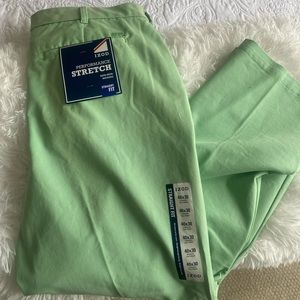 IZOD Green Pants